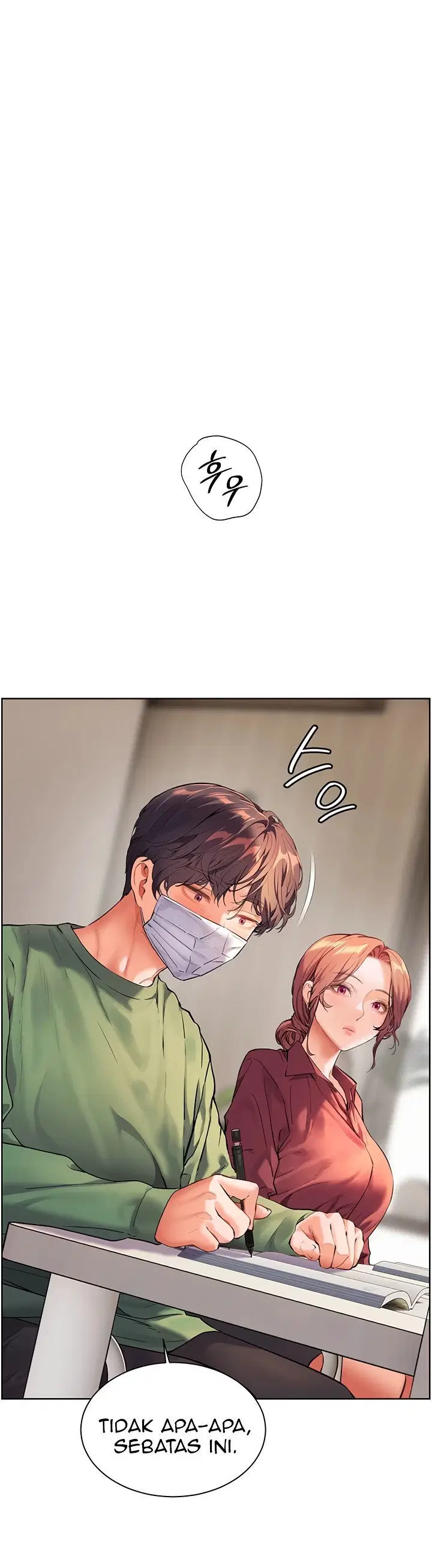The Teachers&#8217; Effort - Chapter 41 2