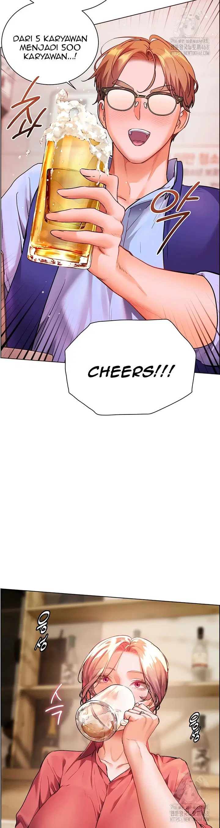 The Teachers&#8217; Effort - Chapter 41 44
