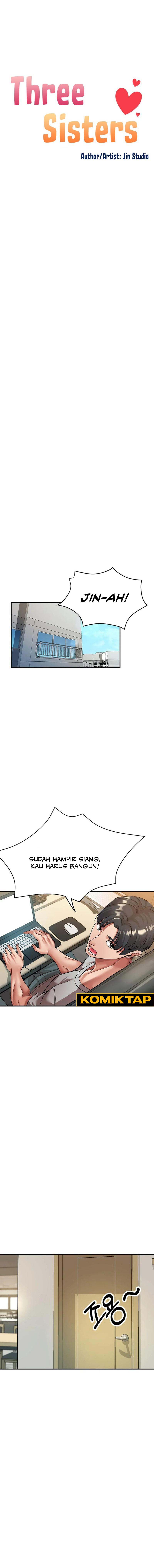 Three Sisters - Chapter 11 1