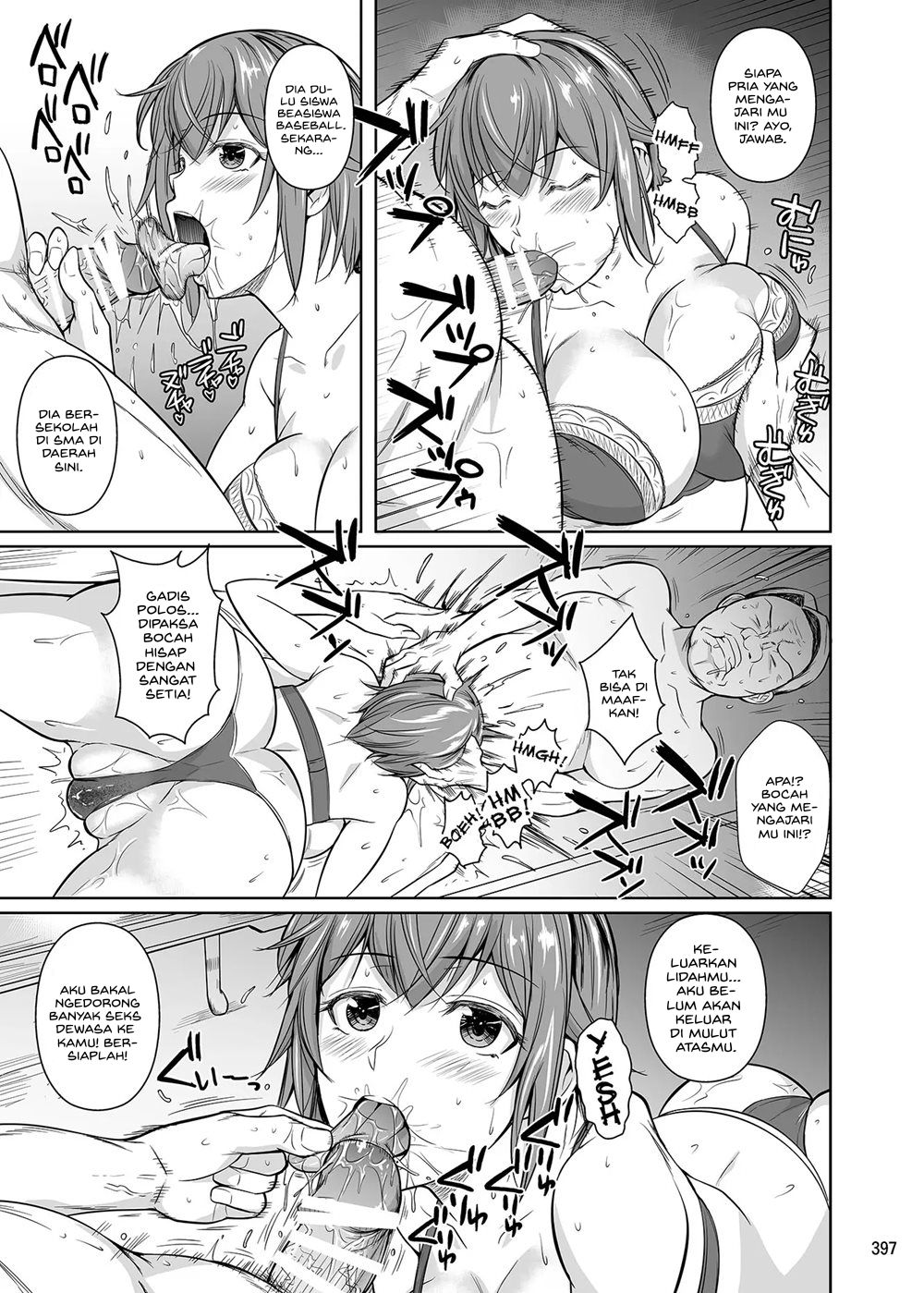 Touchuukasou - Chapter 9 end 6 Touchuukasou - Chapter 9 end 6