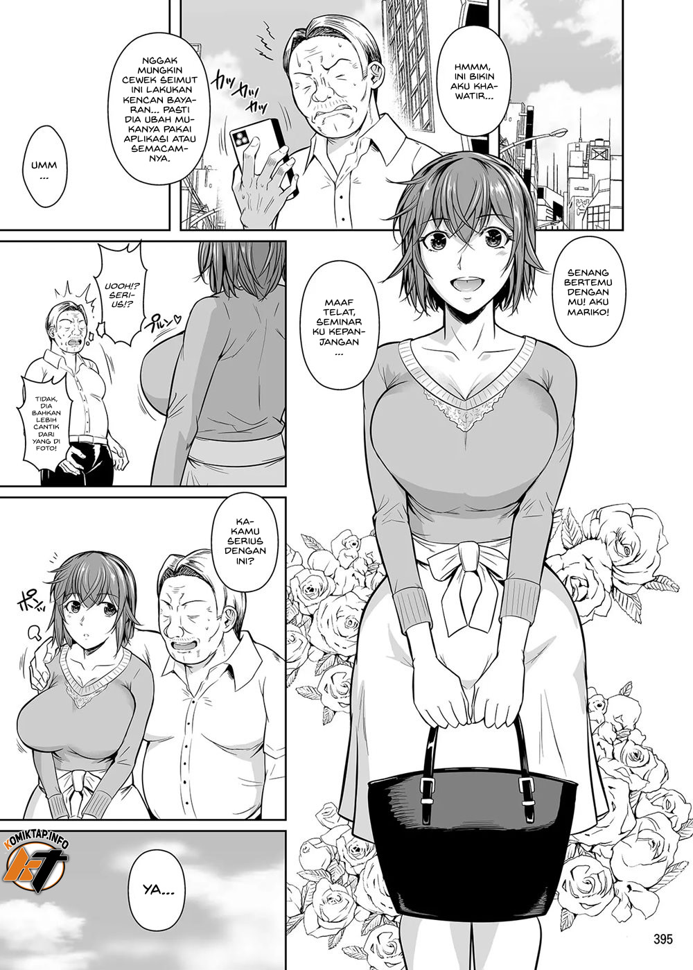 Touchuukasou - Chapter 9 end 4 Touchuukasou - Chapter 9 end 4