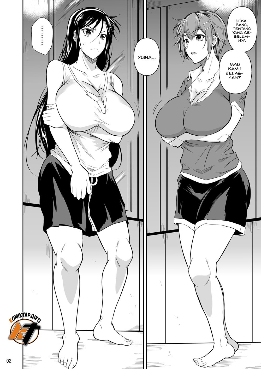 Touchuukasou - Chapter 7 5