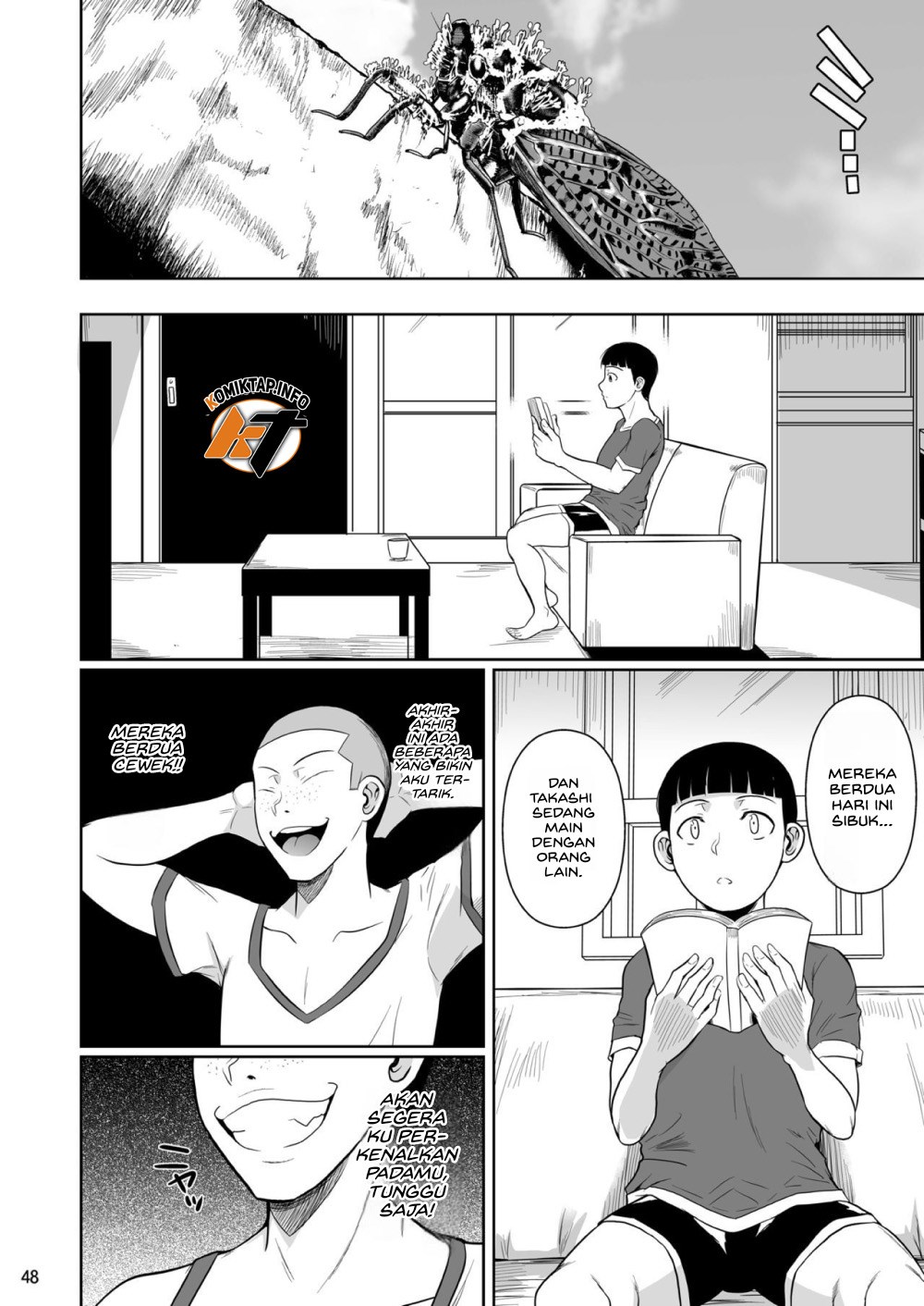 Touchuukasou - Chapter 7 51