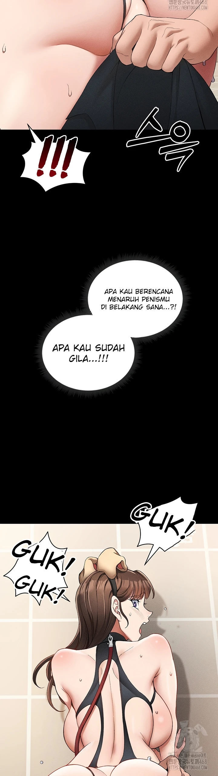 Taming A Female Bully - Chapter 22 24