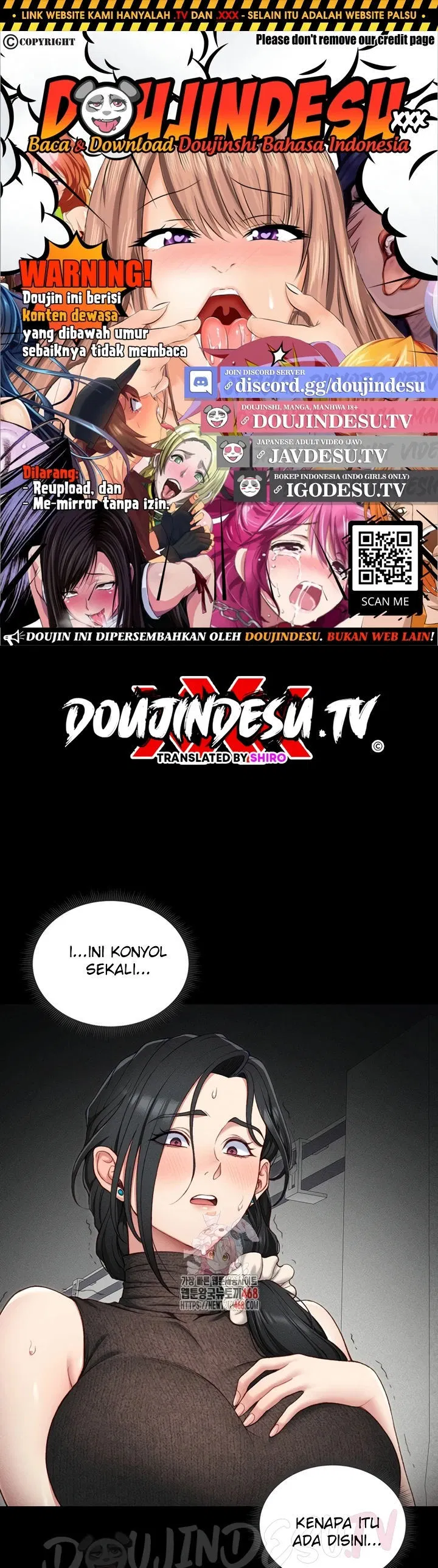 Taming A Female Bully - Chapter 22 1