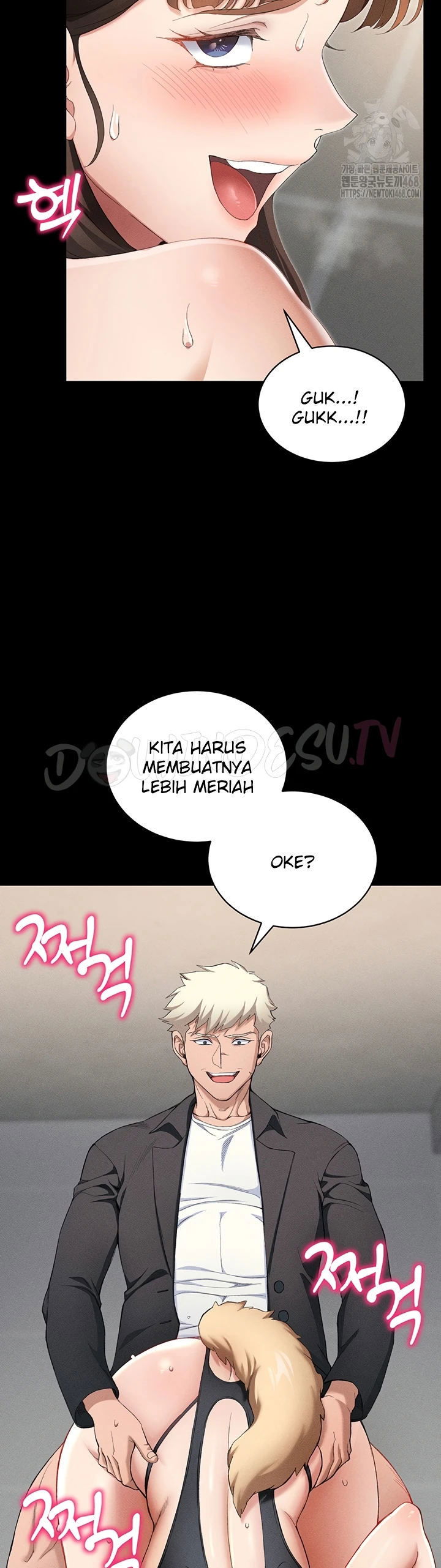 Taming A Female Bully - Chapter 22 18