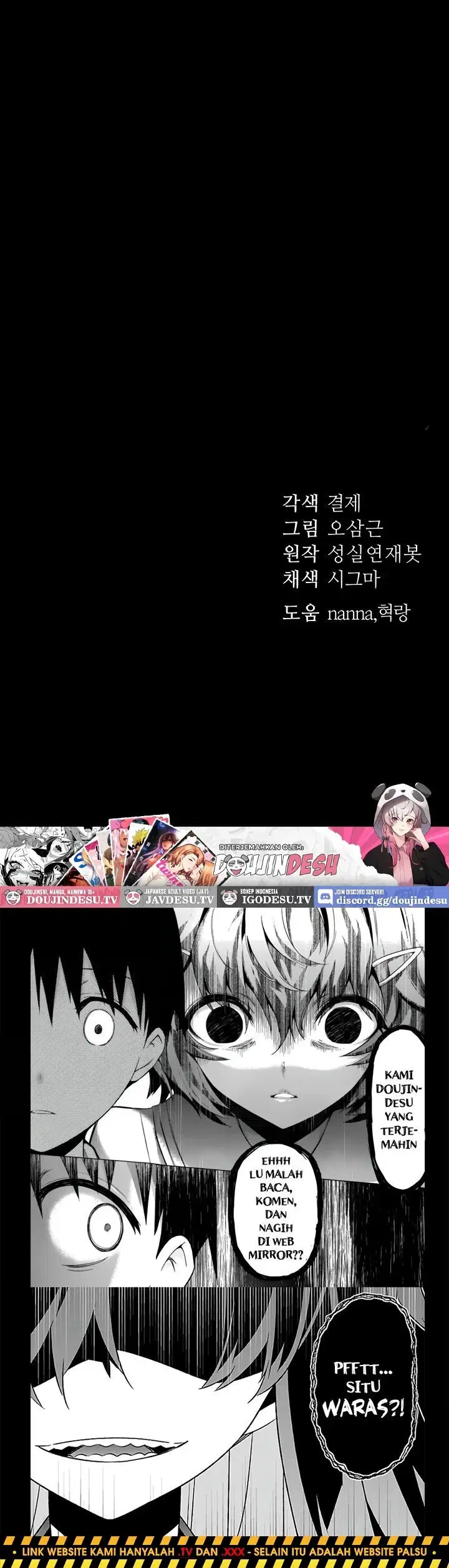 Taming A Female Bully - Chapter 22 42