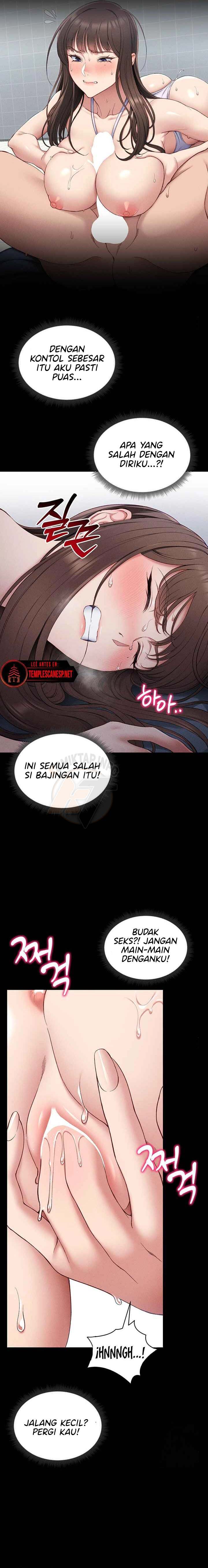 Taming A Female Bully - Chapter 10 9