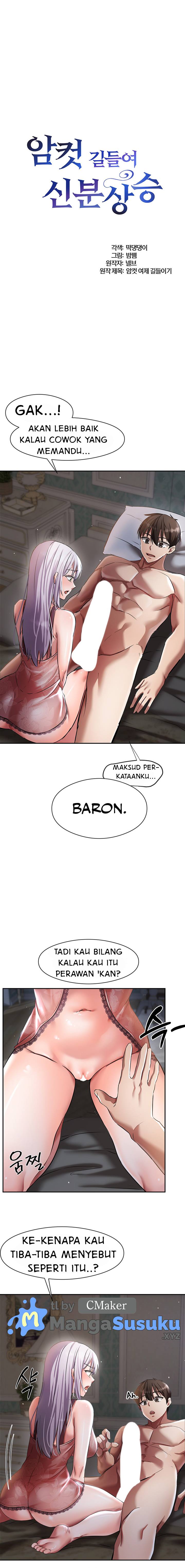Taming Females to Rise in Status - Chapter 2 2