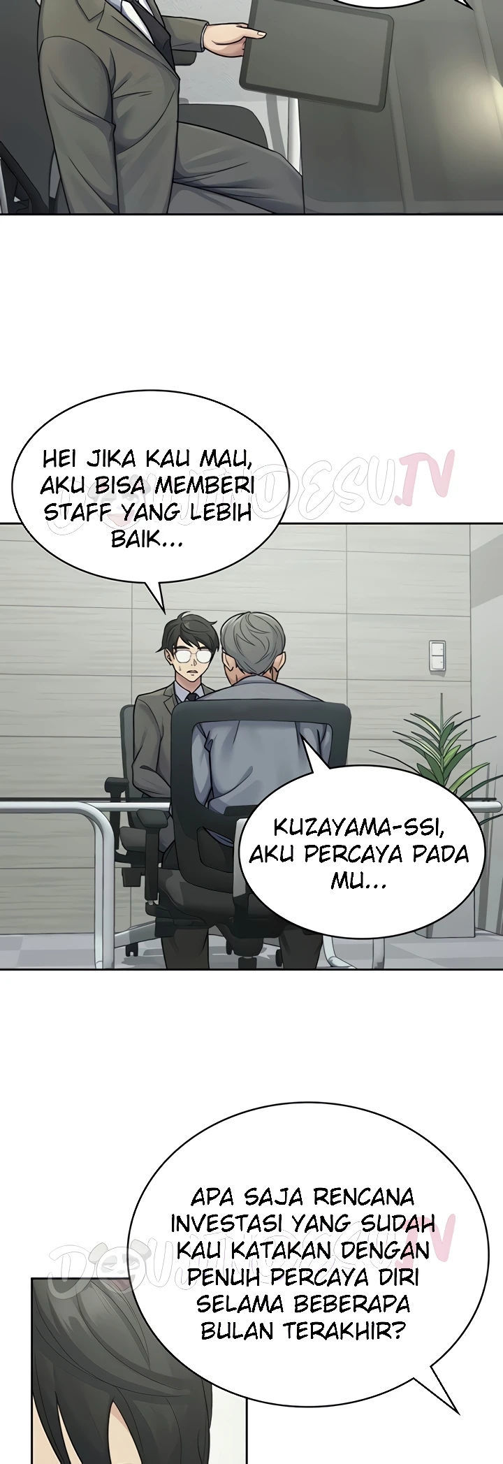 Tax Girlfriend - Chapter 23 17