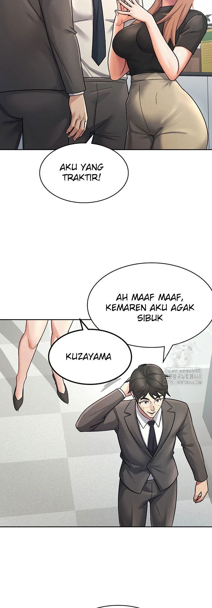 Tax Girlfriend - Chapter 27 24