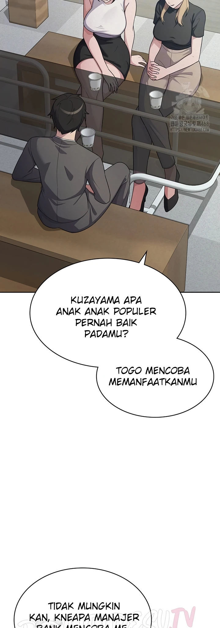 Tax Girlfriend - Chapter 34 12