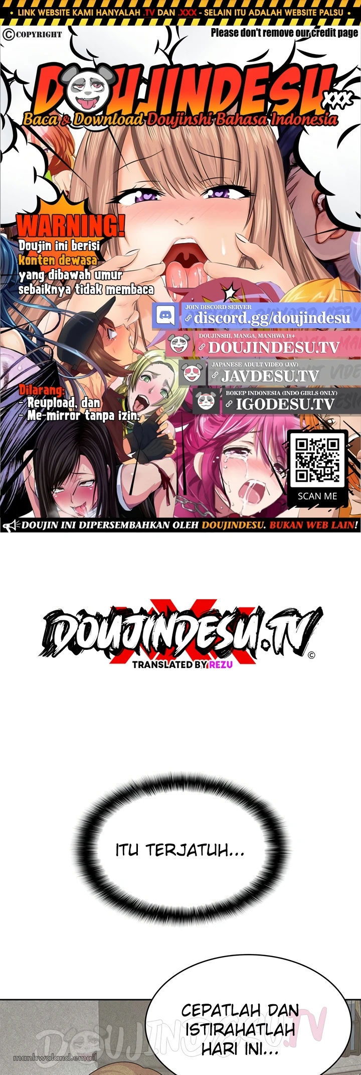 Tax Girlfriend - Chapter 17 1