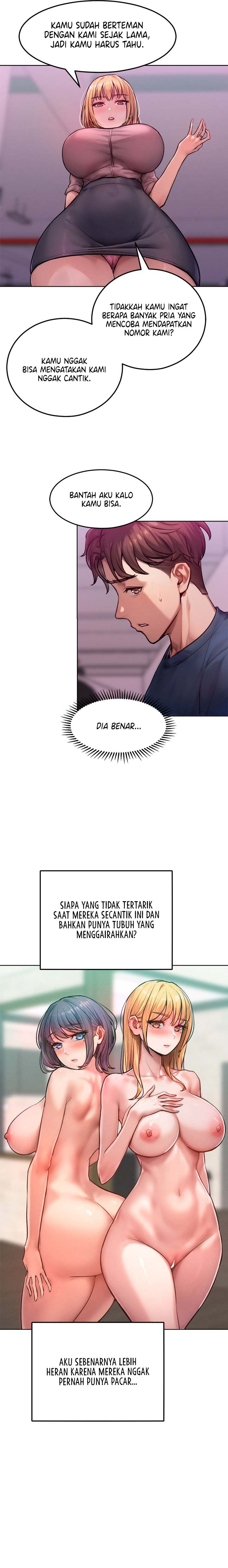 Tasty Missus x4 - Chapter 2 18 Tasty Missus x4 - Chapter 2 18