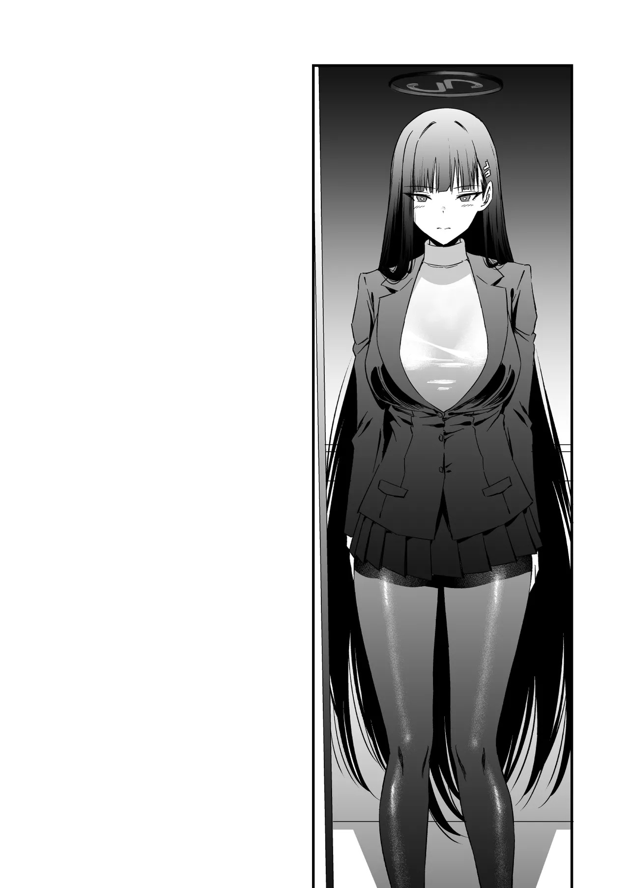 Tsukatsuki Rio no Gohoushi Seikatsu - Chapter 1 end 4