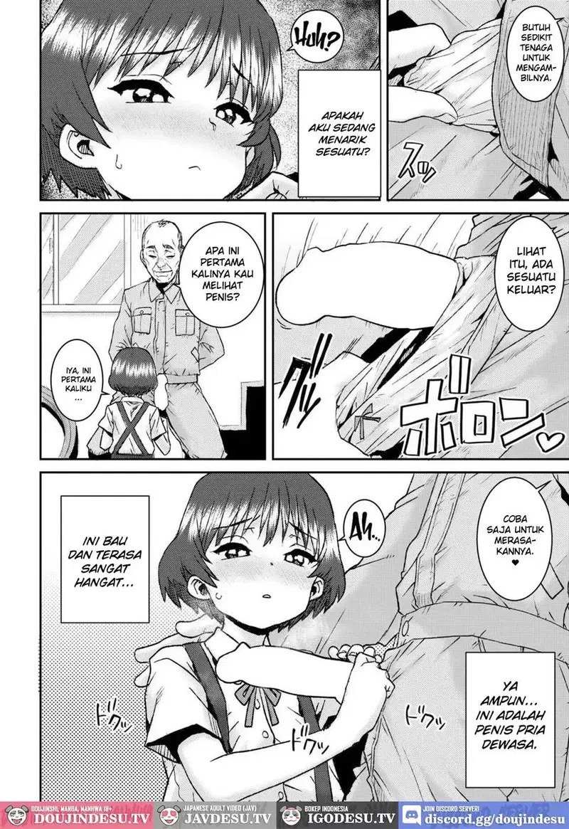 Tsubomi ni Furetakute - Chapter 1 8 Tsubomi ni Furetakute - Chapter 1 8