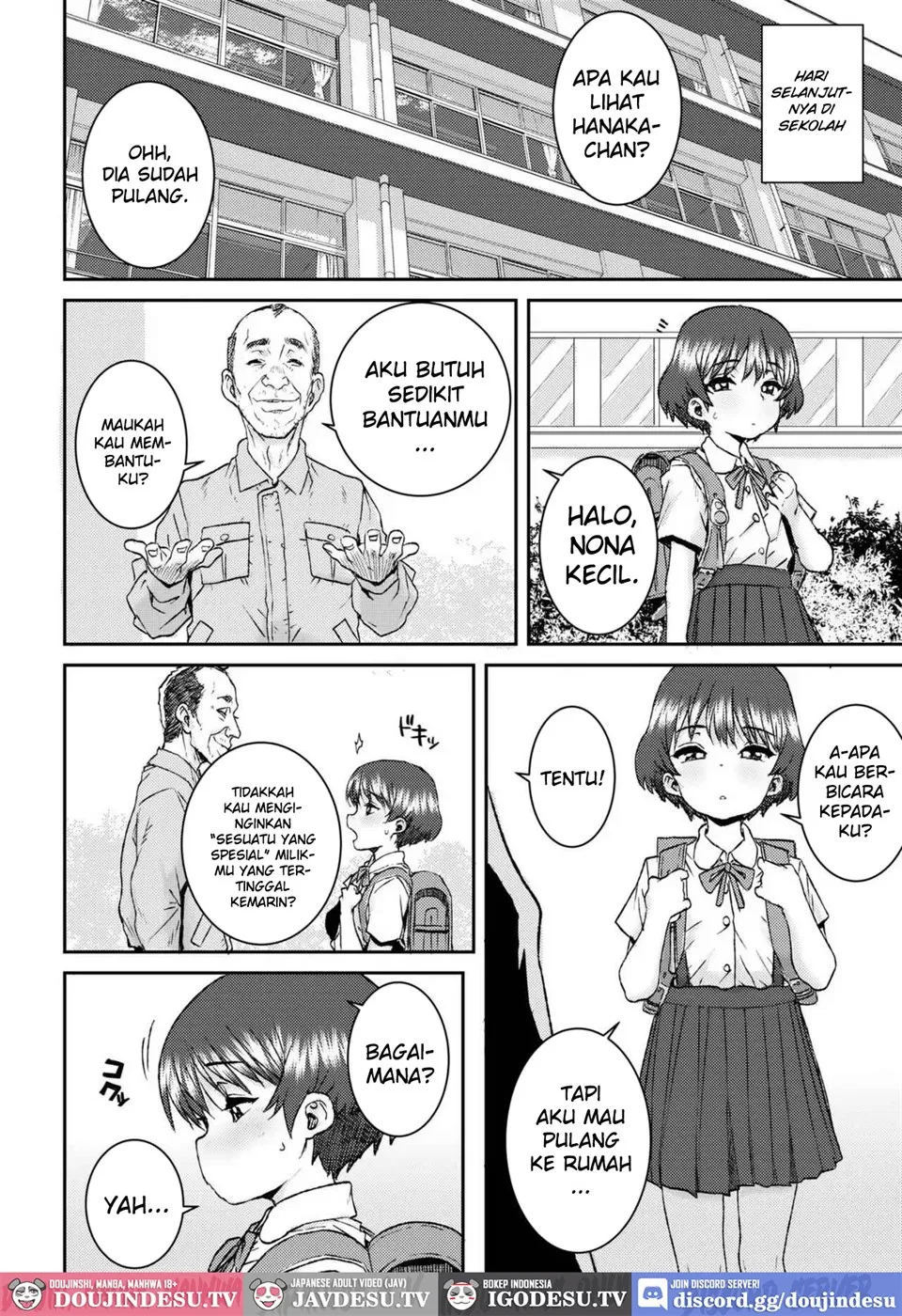 Tsubomi ni Furetakute - Chapter 1 6 Tsubomi ni Furetakute - Chapter 1 6