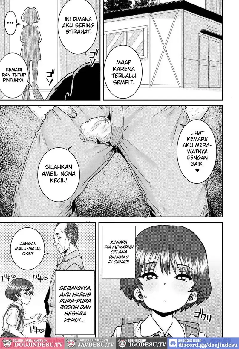 Tsubomi ni Furetakute - Chapter 1 7 Tsubomi ni Furetakute - Chapter 1 7