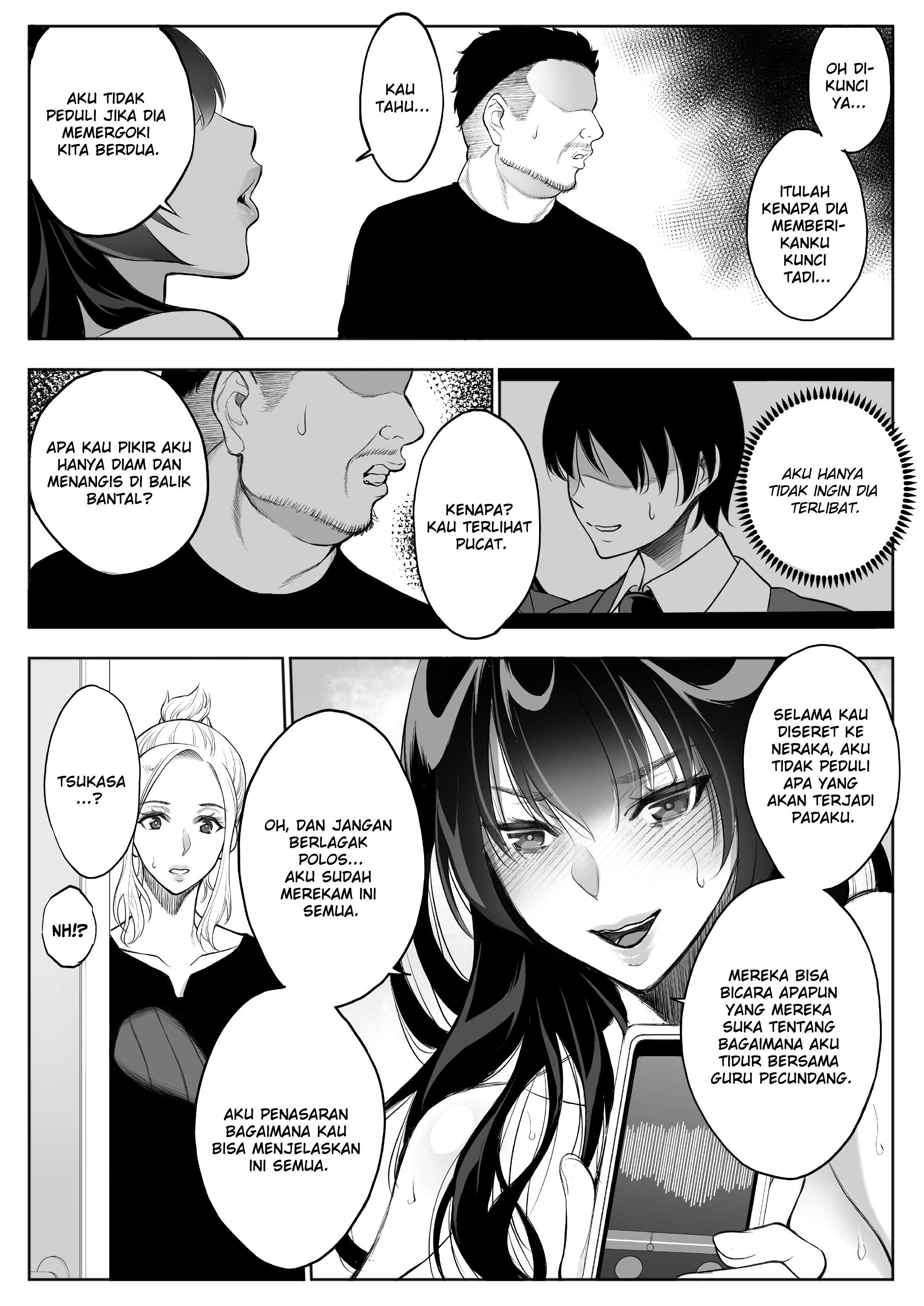 Tsuyoki na Kanojo wa Nonoshiri Nagara… NTR - Chapter 2 28