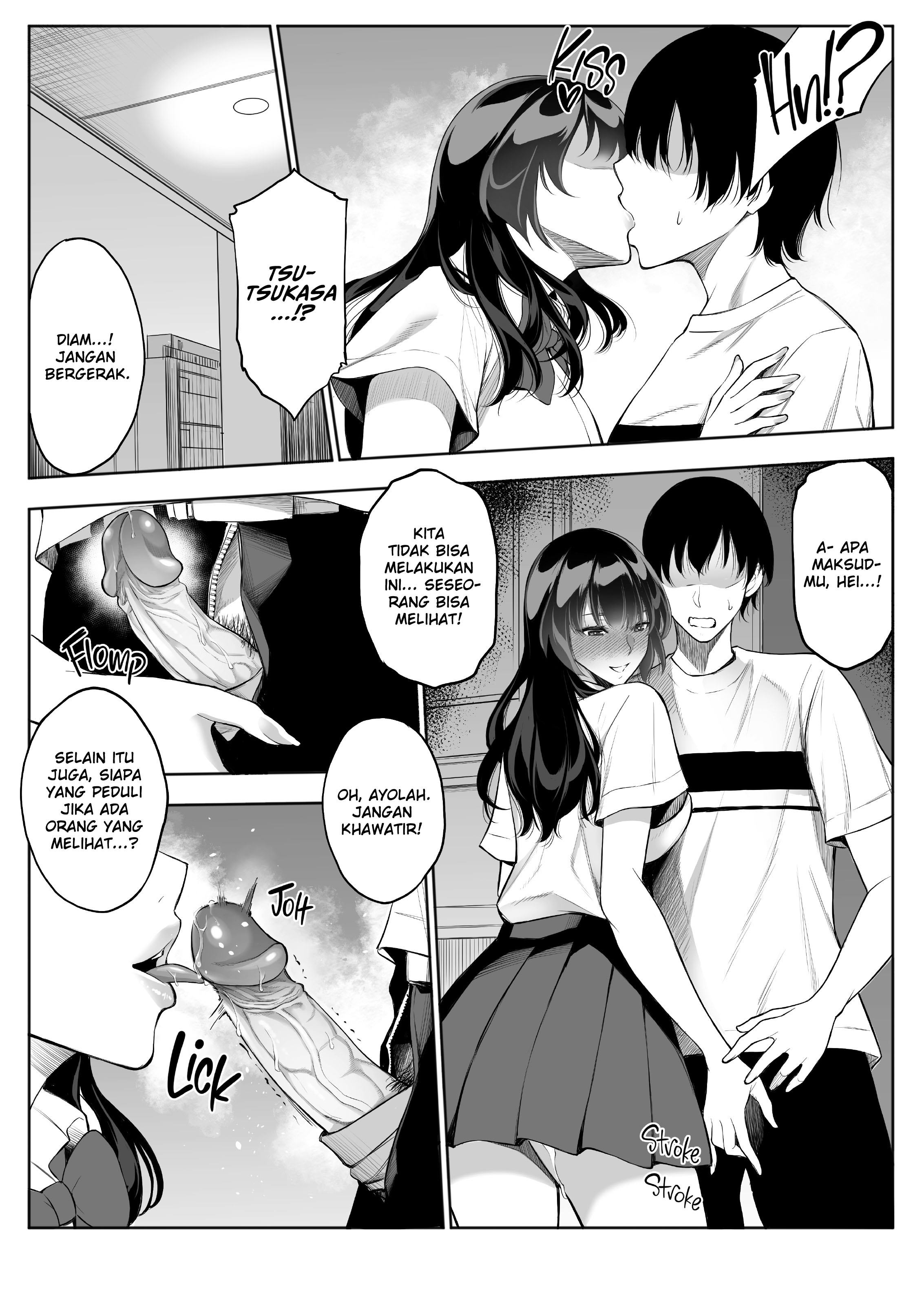 Tsuyoki na Kanojo wa Nonoshiri Nagara… NTR - Chapter 2 5