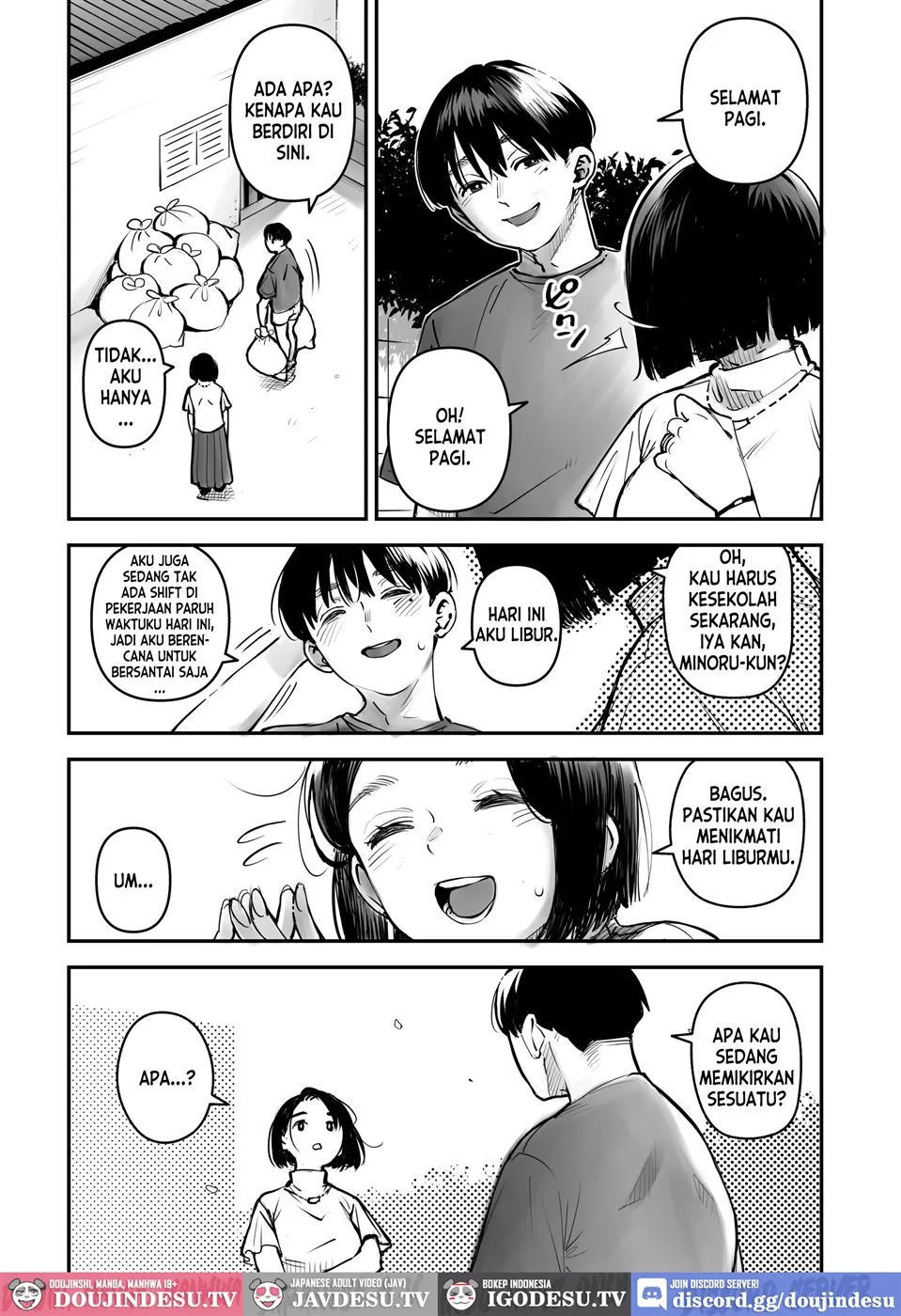 Uwaki Kounin Mayumi-san Seiyoku, Tsuyosugiru Kara Hoka no Otoko to Sex Shite - Chapter 1 14