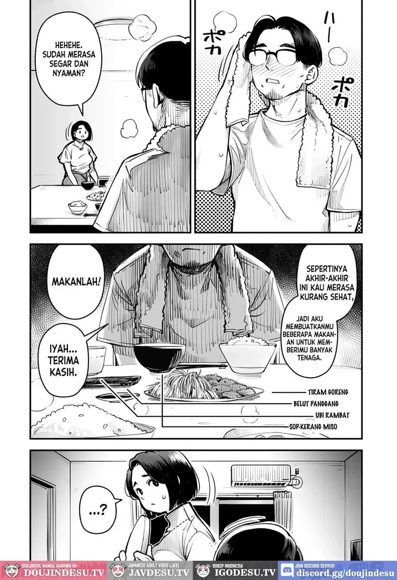 Uwaki Kounin Mayumi-san Seiyoku, Tsuyosugiru Kara Hoka no Otoko to Sex Shite - Chapter 1 4