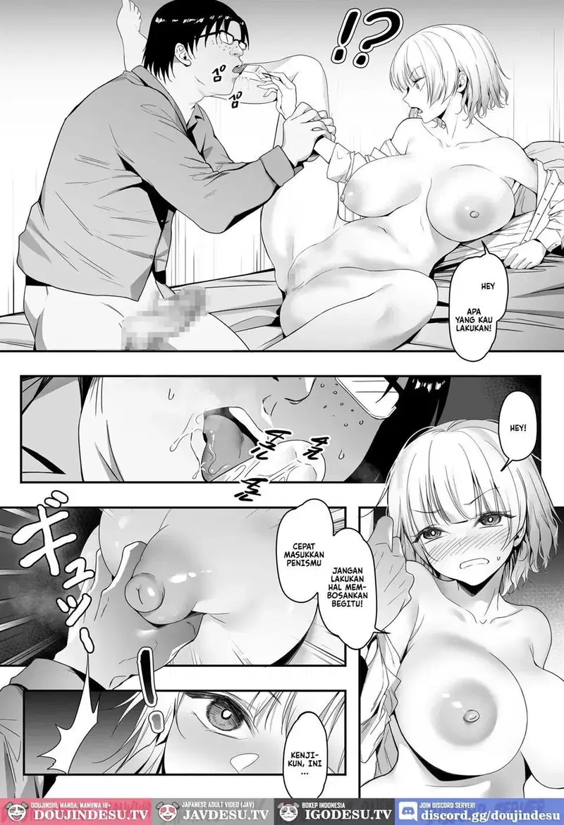 39.6℃ no Ochinchin Saikou! - Chapter 1 27