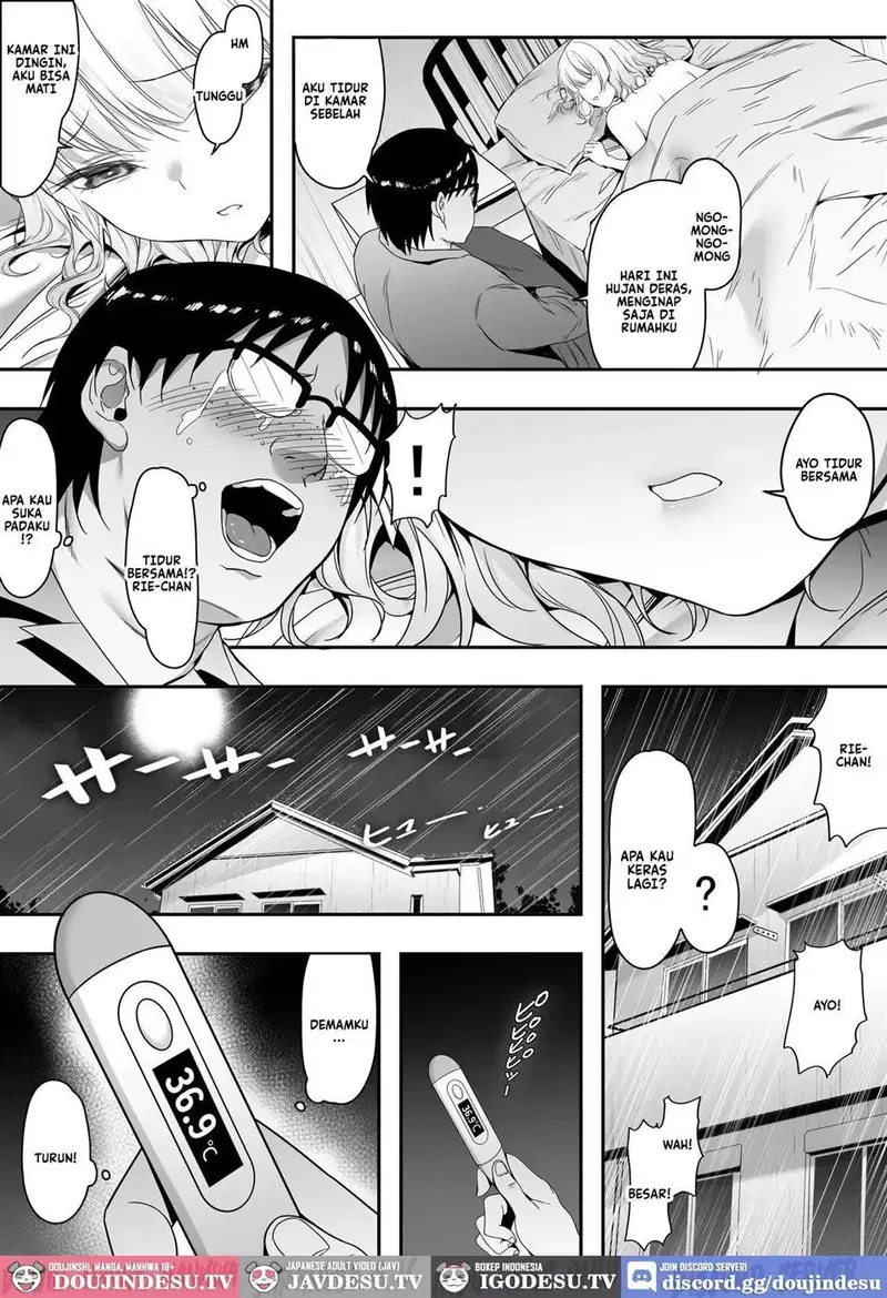 39.6℃ no Ochinchin Saikou! - Chapter 1 36