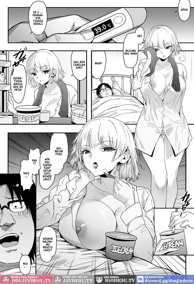 39.6℃ no Ochinchin Saikou! - Chapter 1 18