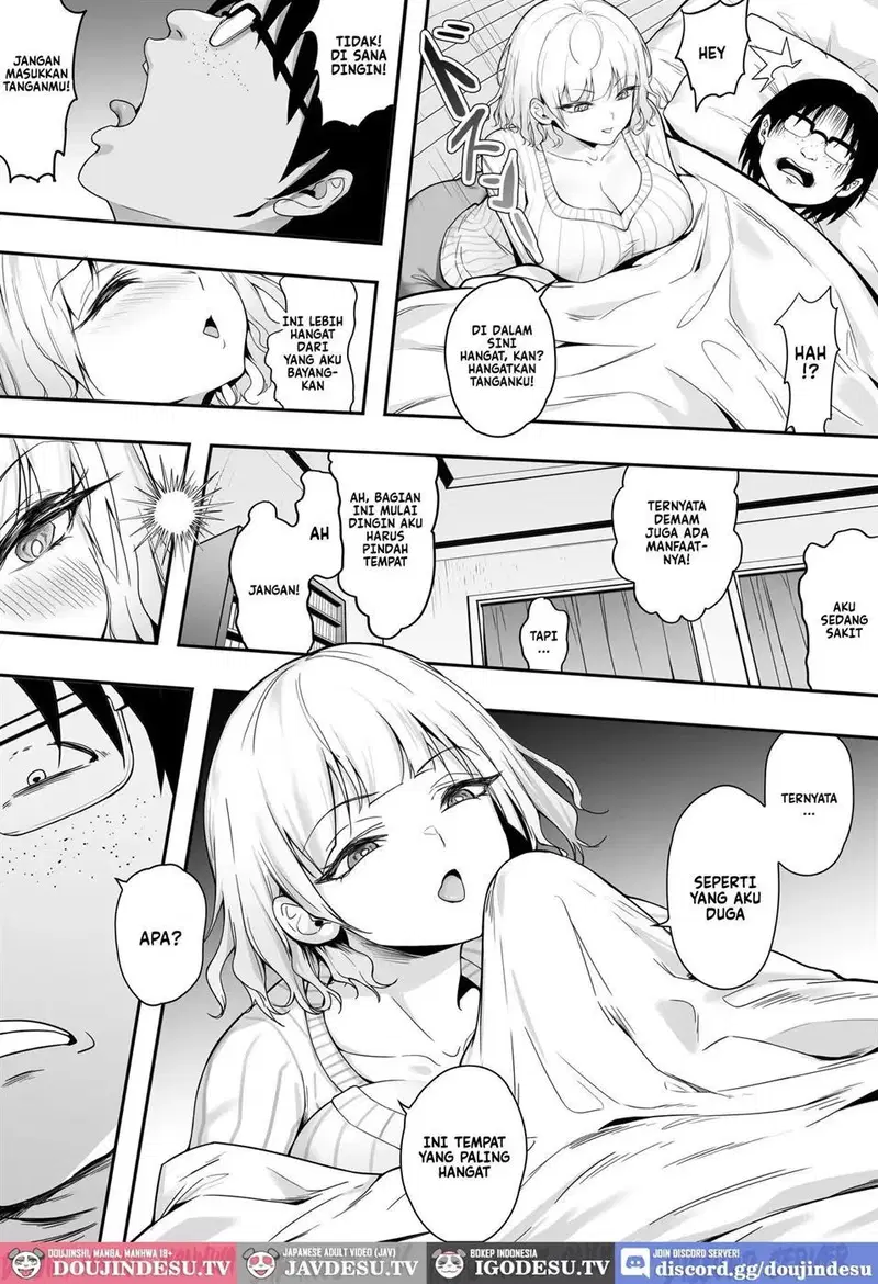 39.6℃ no Ochinchin Saikou! - Chapter 1 7