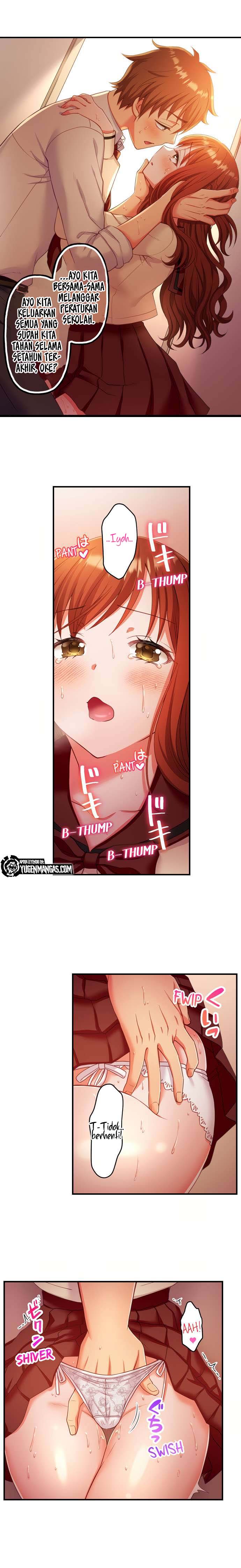 Must Fuck In Girl&#8217;s Academy - Chapter 3 5