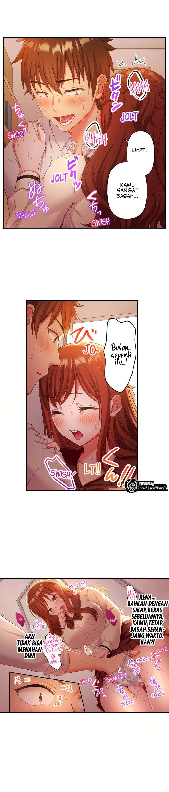 Must Fuck In Girl&#8217;s Academy - Chapter 3 6