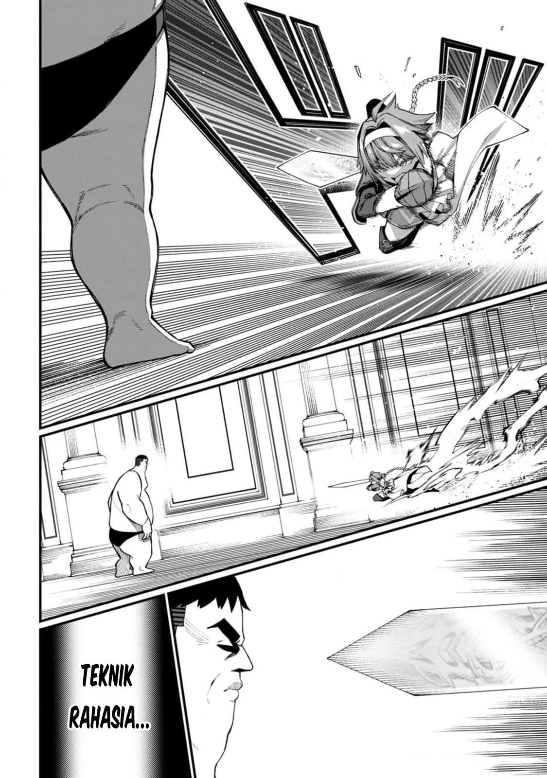 Harem Ou no Isekai Press Manyuuki - Chapter 08.3 9 Harem Ou no Isekai Press Manyuuki - Chapter 08.3 9