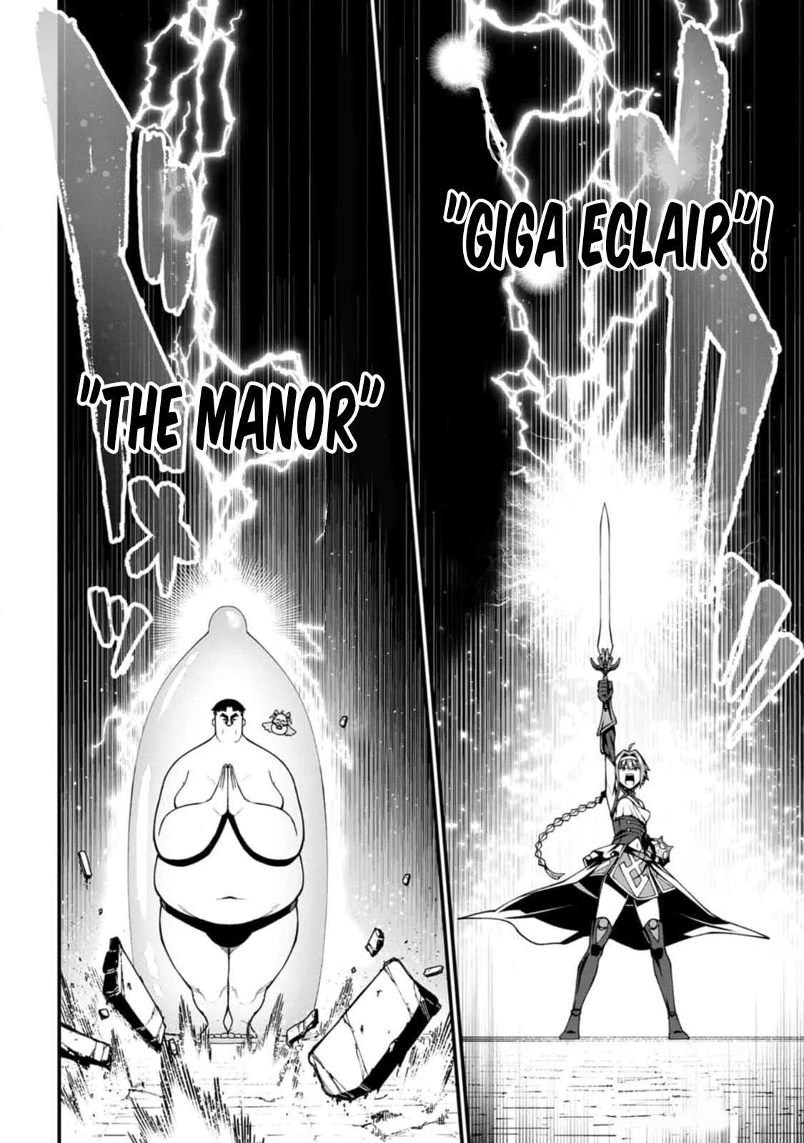 Harem Ou no Isekai Press Manyuuki - Chapter 08.3 29 Harem Ou no Isekai Press Manyuuki - Chapter 08.3 29