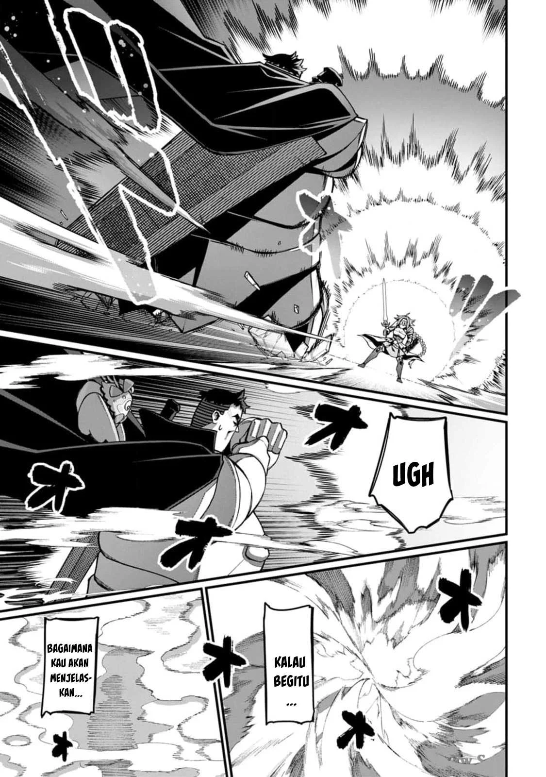 Harem Ou no Isekai Press Manyuuki - Chapter 08.3 22 Harem Ou no Isekai Press Manyuuki - Chapter 08.3 22