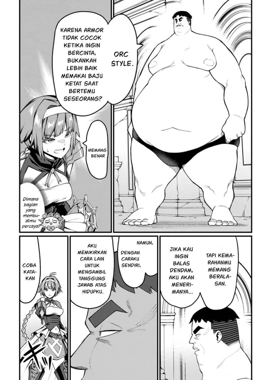 Harem Ou no Isekai Press Manyuuki - Chapter 08.3 25 Harem Ou no Isekai Press Manyuuki - Chapter 08.3 25