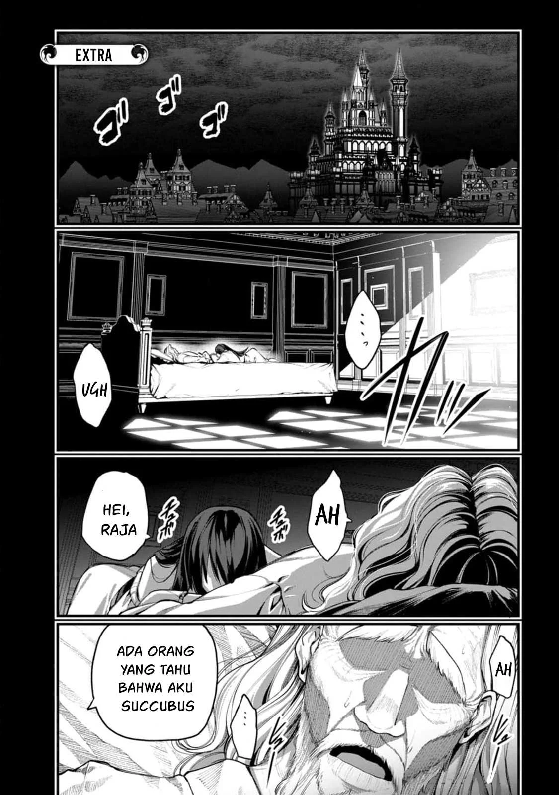 Harem Ou no Isekai Press Manyuuki - Chapter 08.3 34 Harem Ou no Isekai Press Manyuuki - Chapter 08.3 34