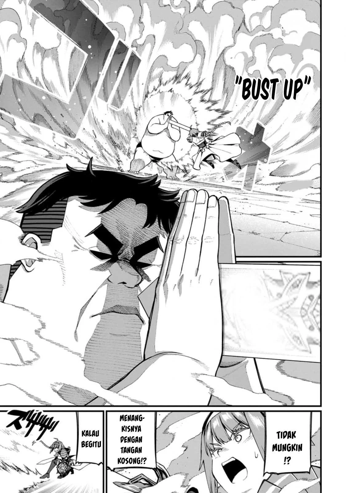 Harem Ou no Isekai Press Manyuuki - Chapter 08.3 10 Harem Ou no Isekai Press Manyuuki - Chapter 08.3 10