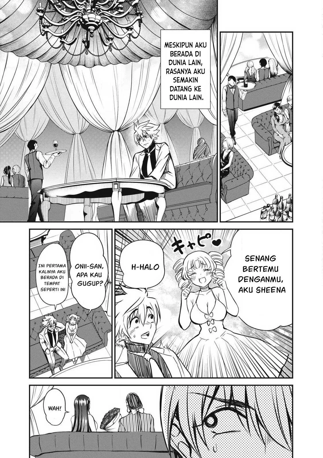 Isekai koushoku Musou Roku - Chapter 32 28 Isekai koushoku Musou Roku - Chapter 32 28