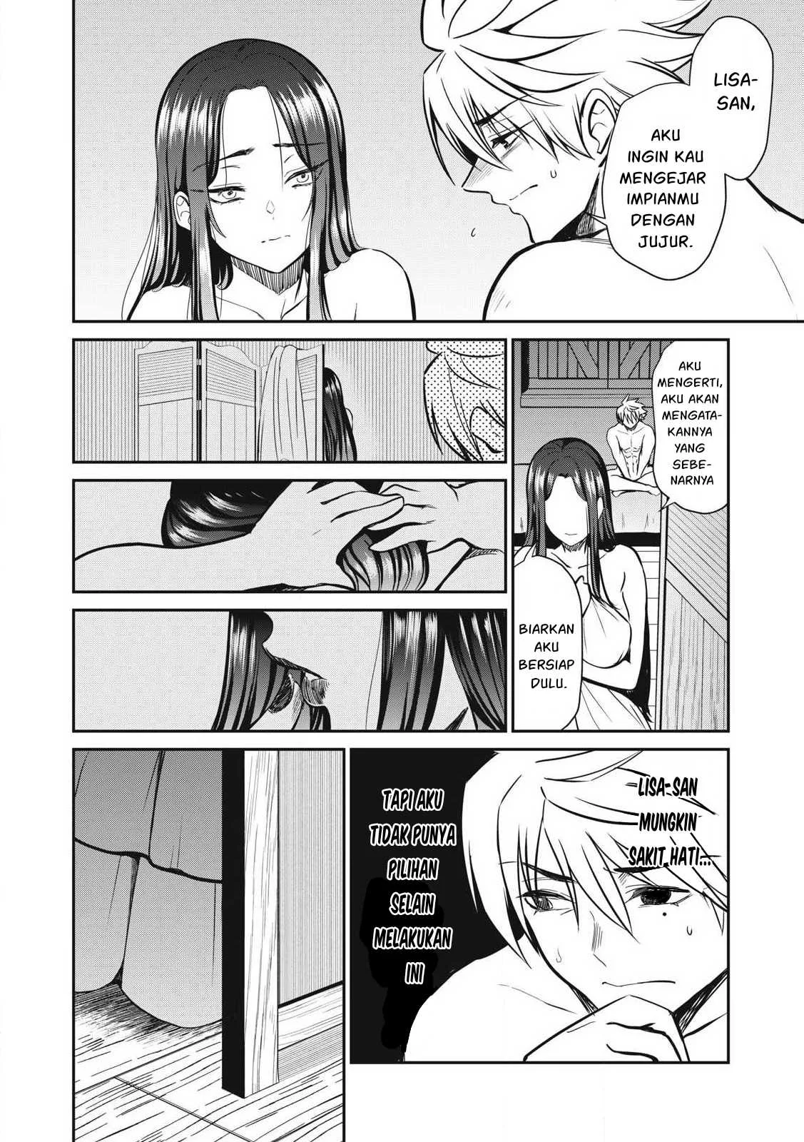 Isekai koushoku Musou Roku - Chapter 32 37 Isekai koushoku Musou Roku - Chapter 32 37