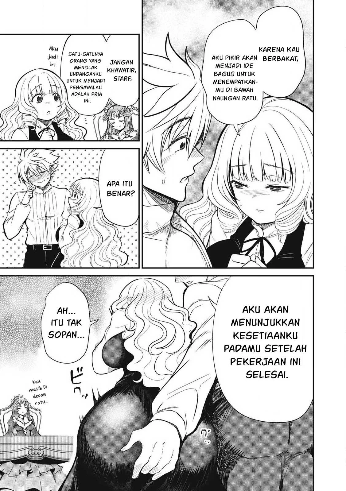 Isekai koushoku Musou Roku - Chapter 32 4 Isekai koushoku Musou Roku - Chapter 32 4