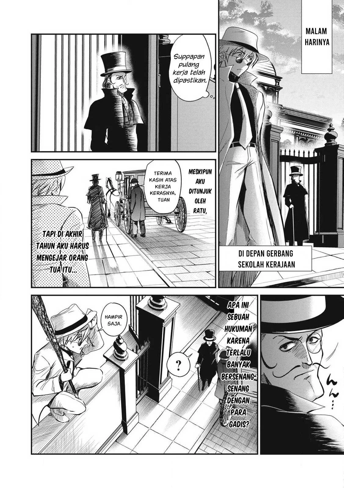 Isekai koushoku Musou Roku - Chapter 32 5 Isekai koushoku Musou Roku - Chapter 32 5