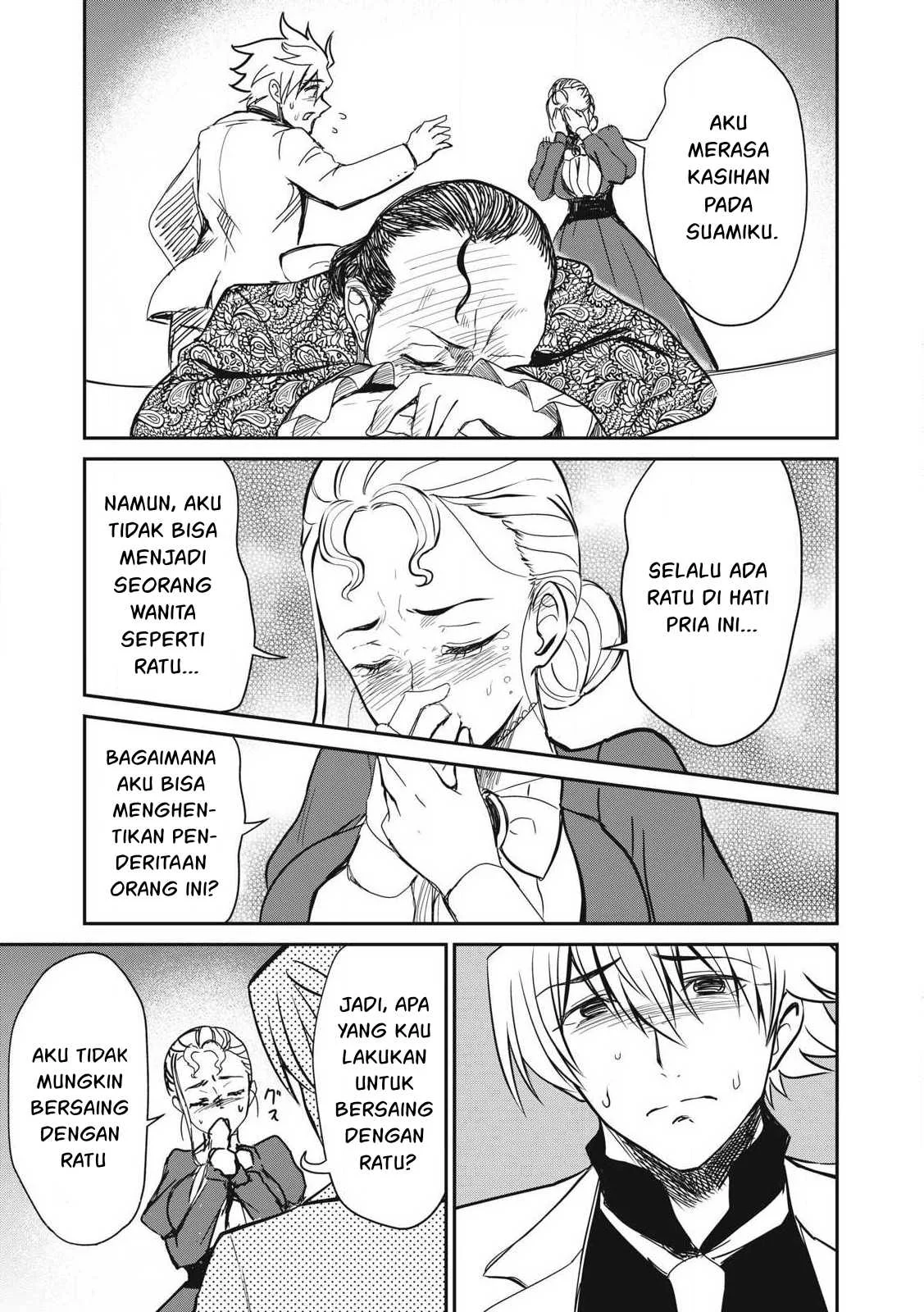 Isekai koushoku Musou Roku - Chapter 33 38