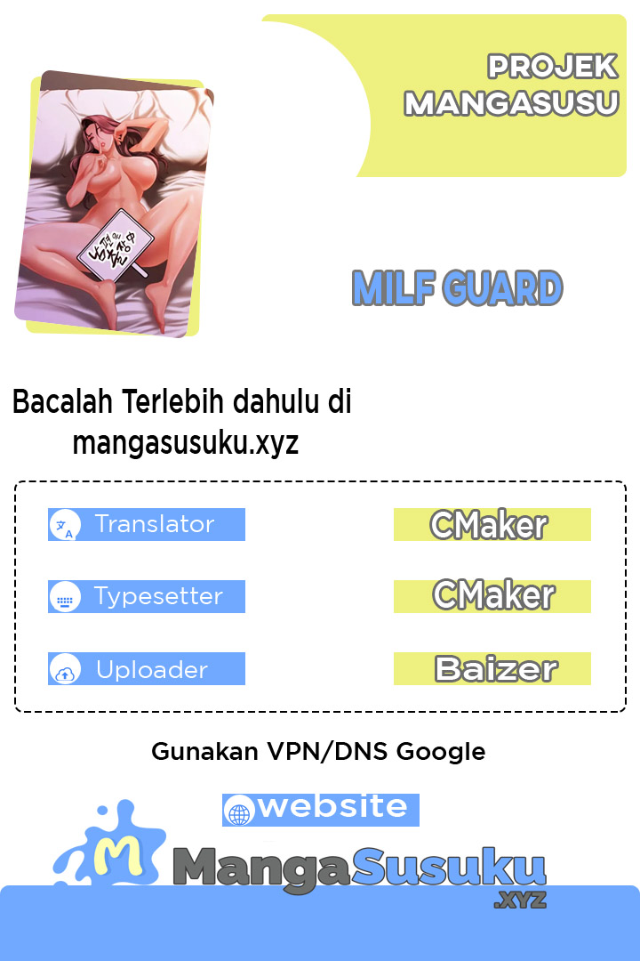 MILF Guard - Chapter 5 1