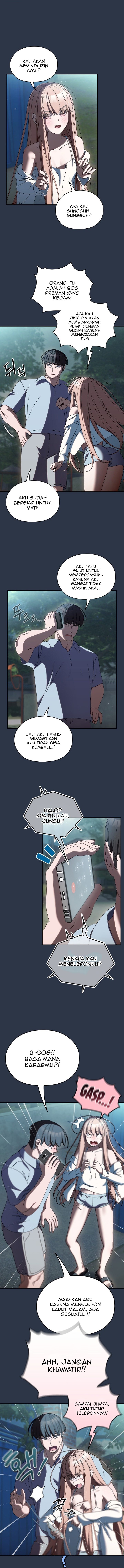 Boss! Give Me Your Daughter! - Chapter 56 2