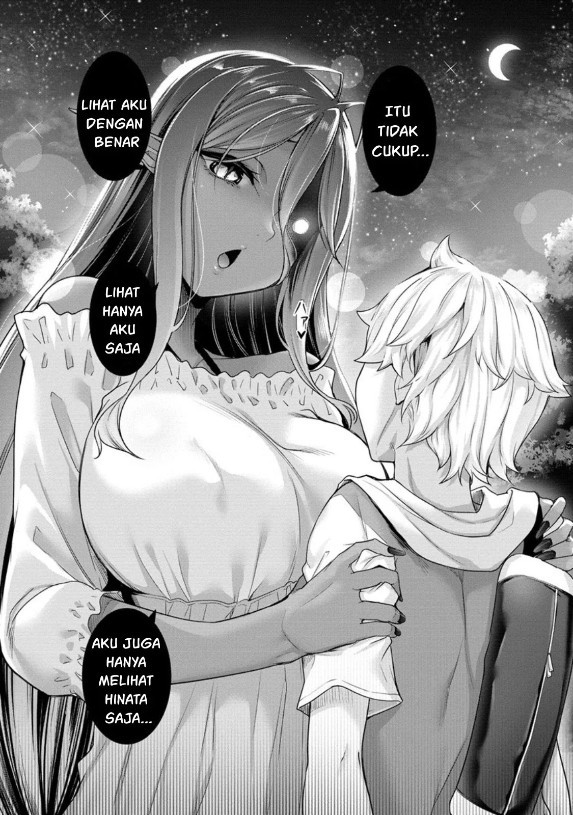 Chotto dake Ai ga Omoi Dark Elf ga Isekai kara Oikakete Kita - Chapter 06 20