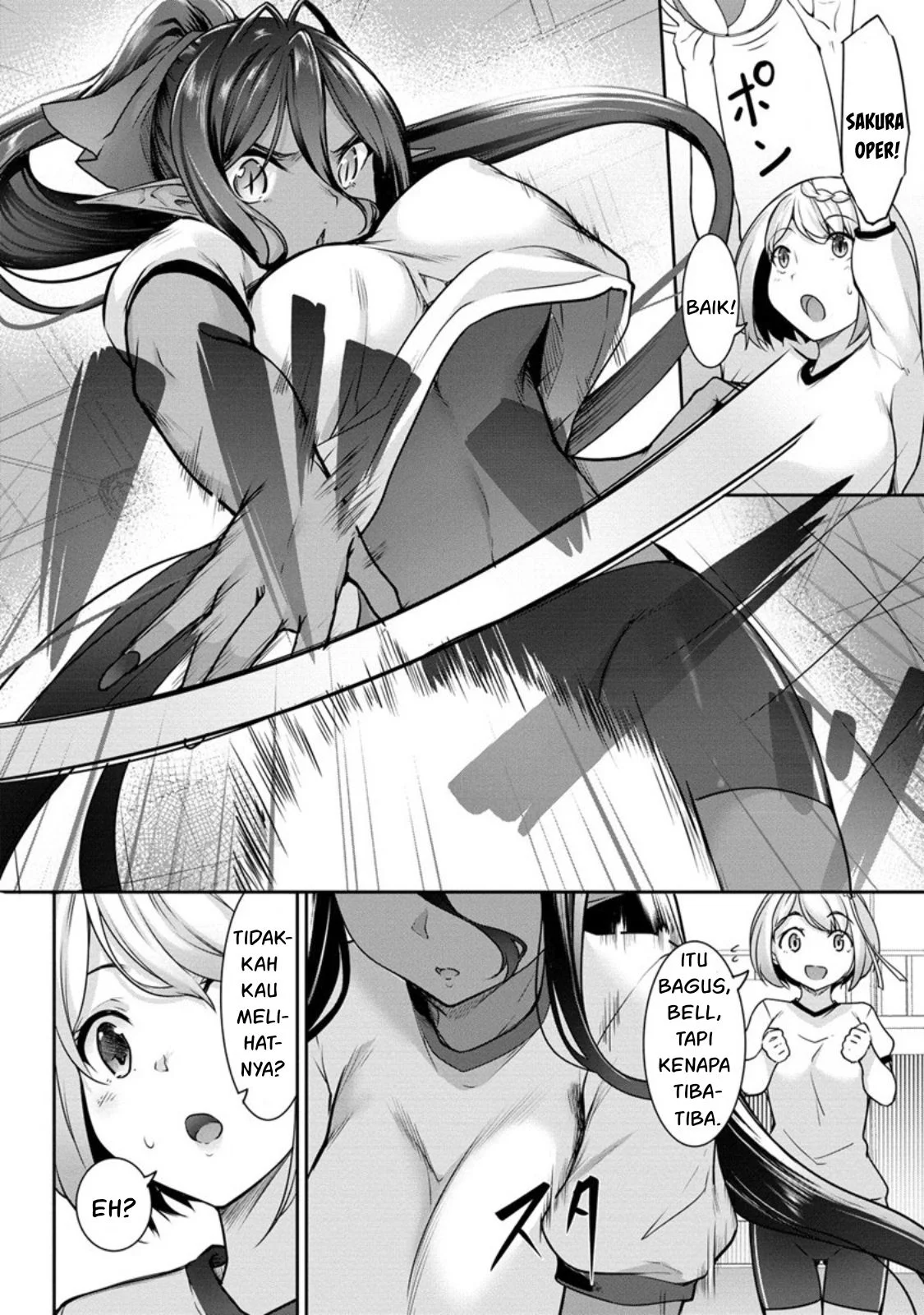 Chotto dake Ai ga Omoi Dark Elf ga Isekai kara Oikakete Kita - Chapter 05 8