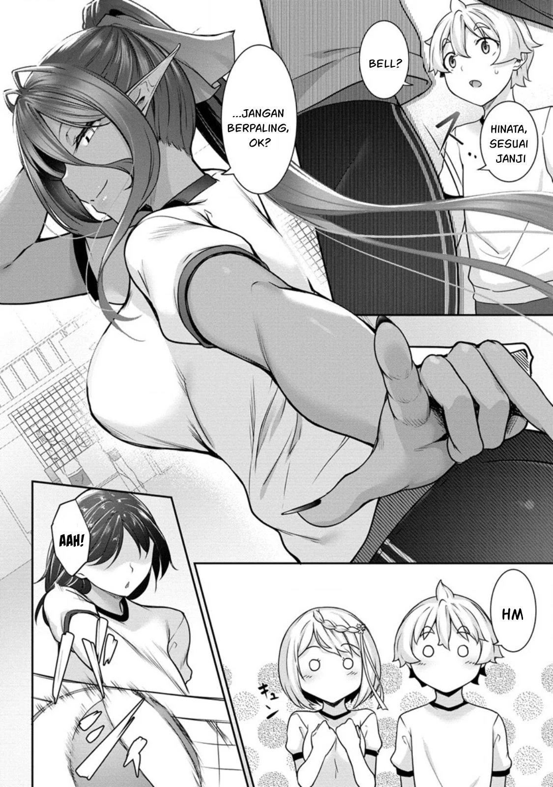 Chotto dake Ai ga Omoi Dark Elf ga Isekai kara Oikakete Kita - Chapter 05 26
