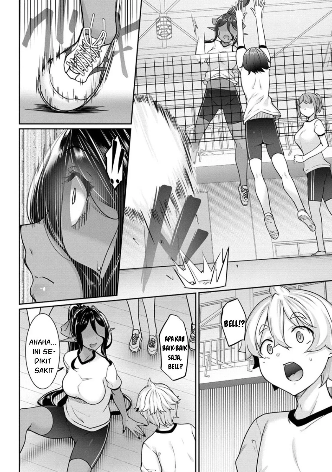 Chotto dake Ai ga Omoi Dark Elf ga Isekai kara Oikakete Kita - Chapter 05 30