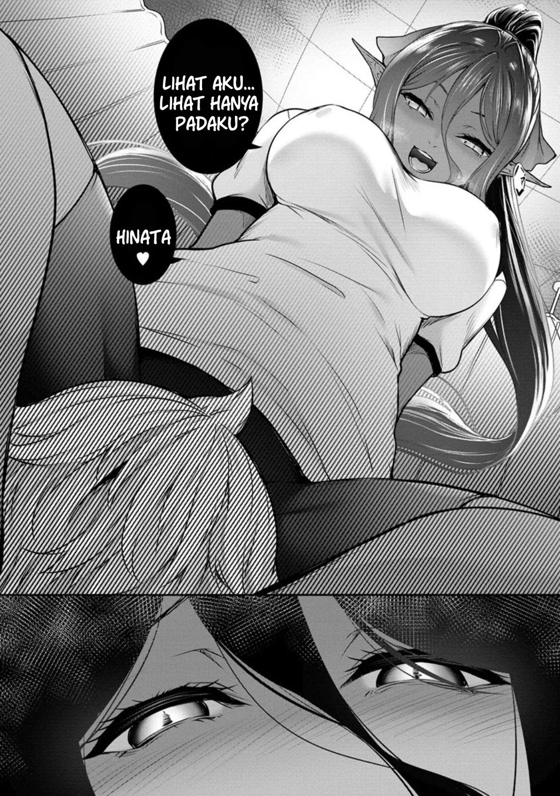 Chotto dake Ai ga Omoi Dark Elf ga Isekai kara Oikakete Kita - Chapter 05 34